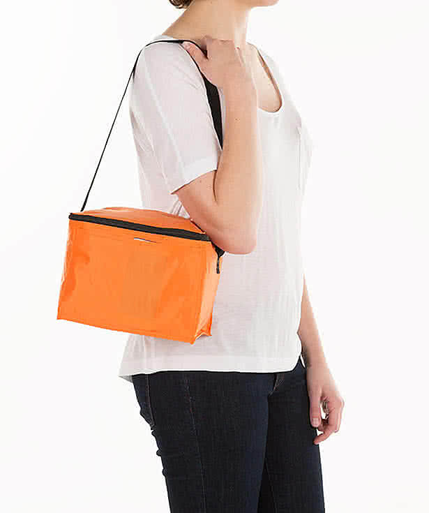 Koozie® Six-Pack Lunch Cooler