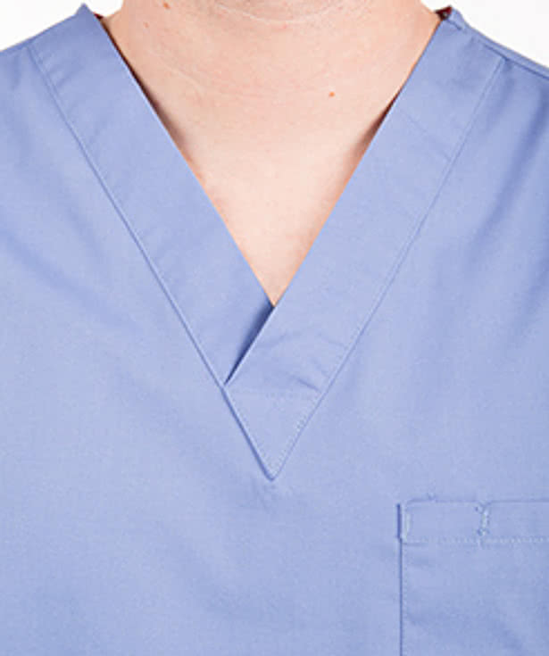 Dickies V-Neck Scrub Top