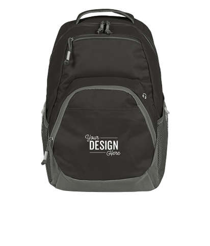 Rangely 15" Computer Backpack - Black
