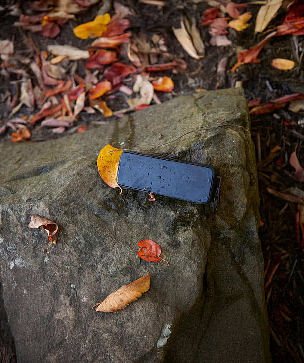 Yukon Outdoor Portable Bluetooth Speaker