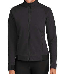 Sport-Tek Women's Strive Zip Sweatshirt