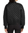 Mercer+Mettle Women’s Quilted Insulated Bomber Jacket