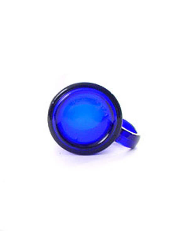 Clear Glass Mug