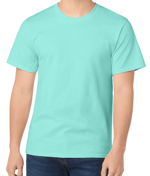 Port & Company Essential T-shirt in True Celadon