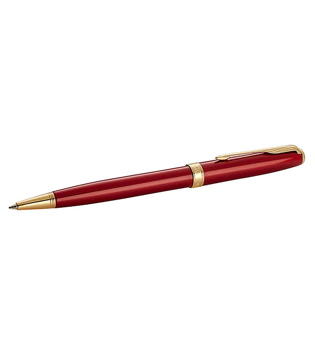 Parker Sonnet Ballpoint Pen (black ink)
