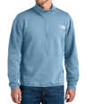 The North Face Double-Knit Half Zip Pullover