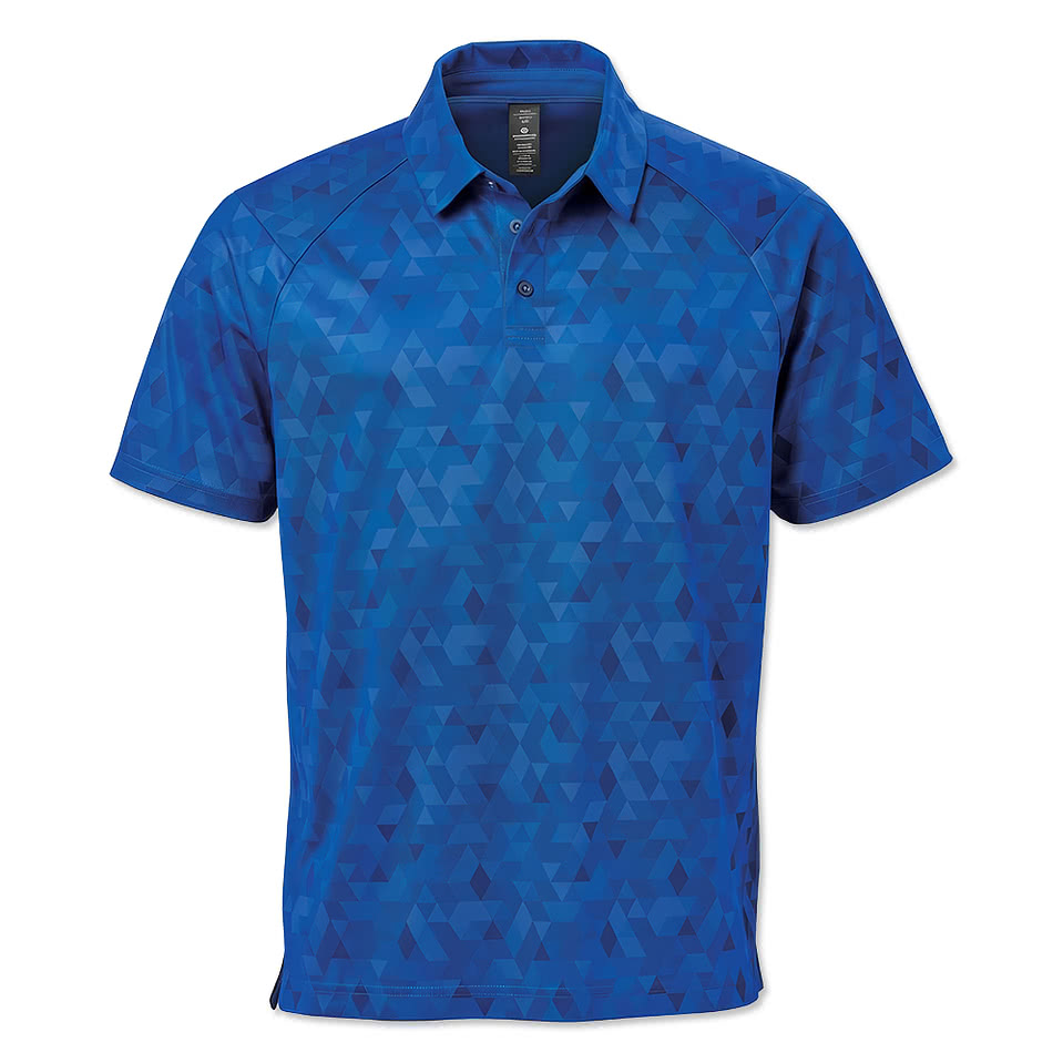 Stormtech Galapagos UPF 50 Performance Pique Polo