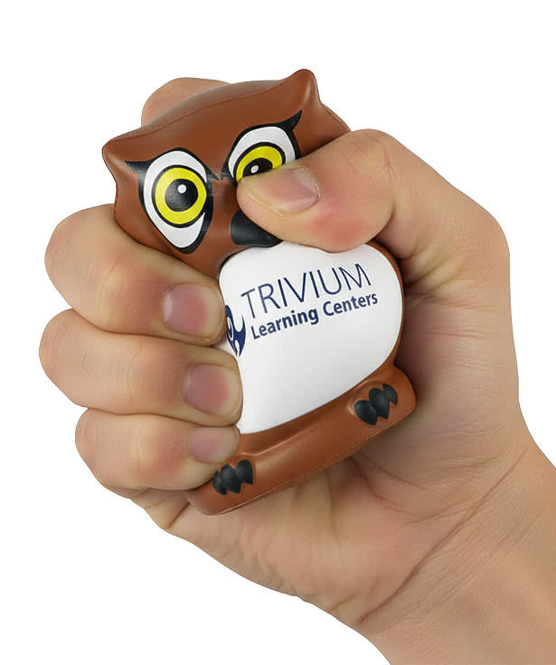 Owl Stress Reliever