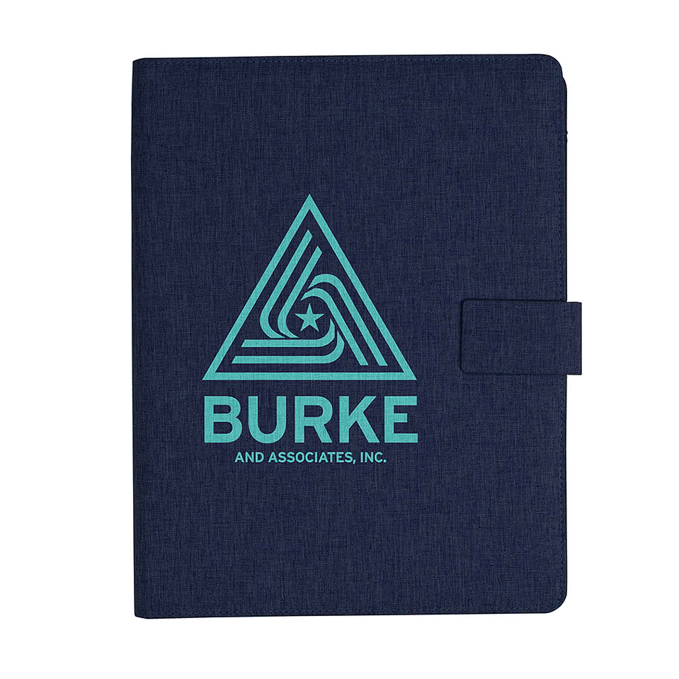 Altas Recycled Padfolio