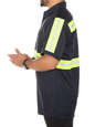 Red Kap Enhanced Visibility Safety Work Shirt