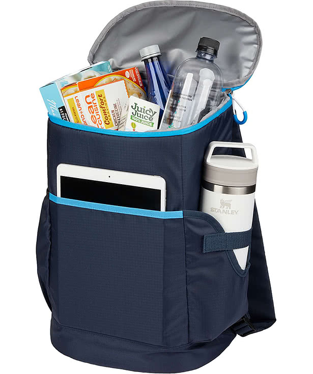 Kade Recycled 24 Can Cooler Backpack