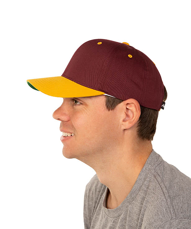 Pacific Headwear Cotton Blend Adjustable Hat