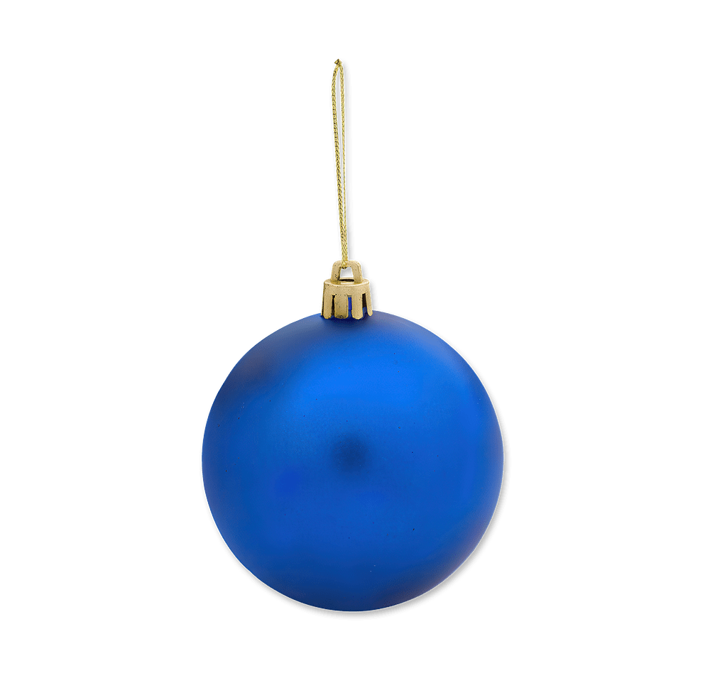 Shatter-Resistant Ball Ornament-default