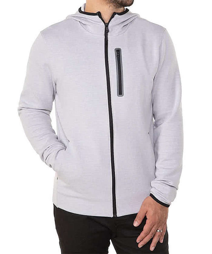 Old Navy Dynamic Fleece Performance Zip Hoodie