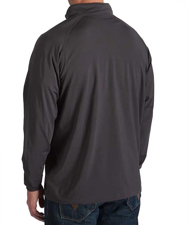 Sport-Tek Performance Quarter Zip Pullover - Embroidered