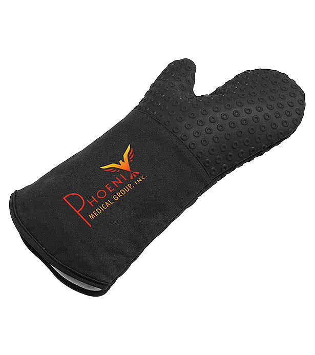 Silicone Oven Mitt
