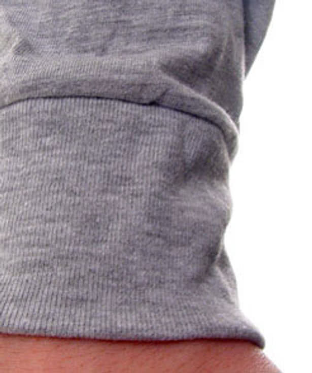 American Apparel USA-Made Long Sleeve T-shirt