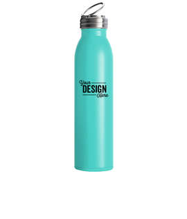 Swig 20 oz. Insulated Water Bottle - Color: Matte Aqua