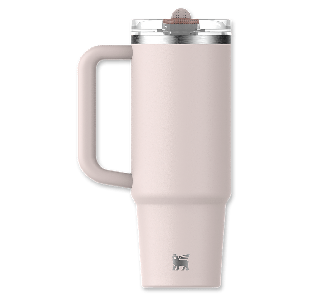 Stanley Laser Engraved 30 oz. Quencher ProTour Flip Straw Tumbler-default