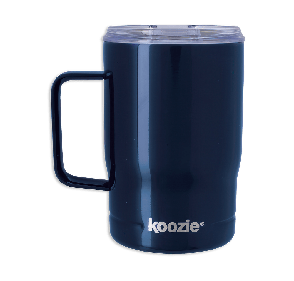 Koozie® 13 oz. Campfire Mug and Can Cooler-default