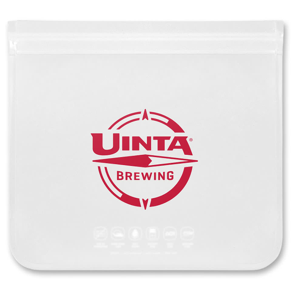 Reusable Resealable Storage Bag