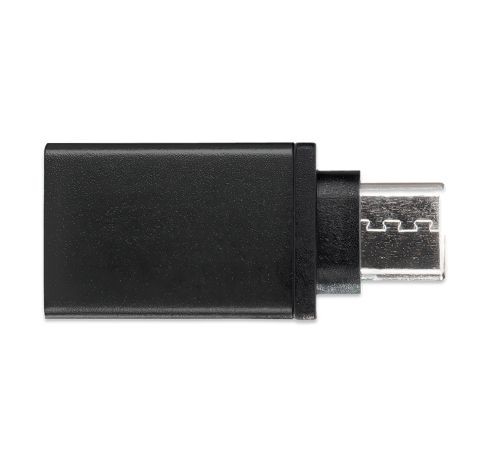 Full Color USB-A To Type-C Adapter-default