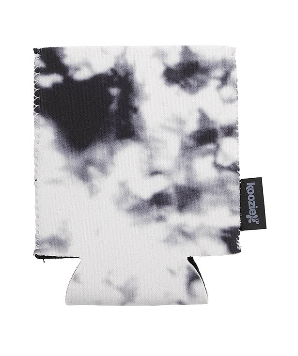 Full Color Koozie® Tie Dye Collapsible Can Cooler
