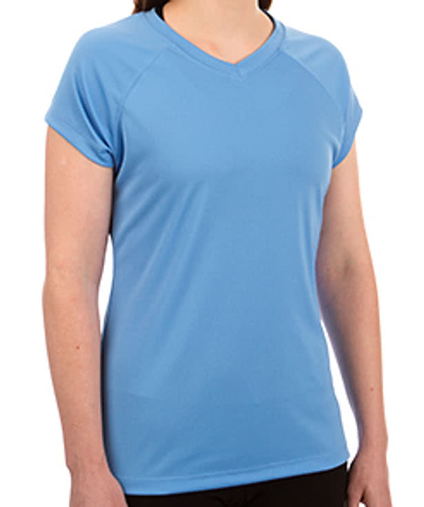 Champion Women's V-Neck Performance Shirt