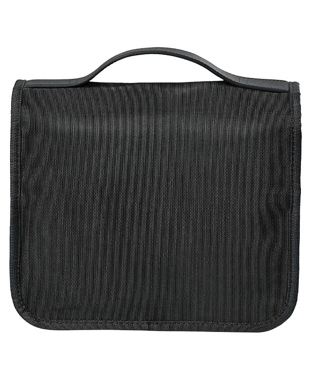 Brooks Brothers Oxford Hanging Travel Pouch