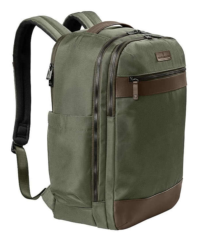 Custom Brooks Brothers Oxford 17" Computer Backpack - Design Backpacks  Online at CustomInk.com