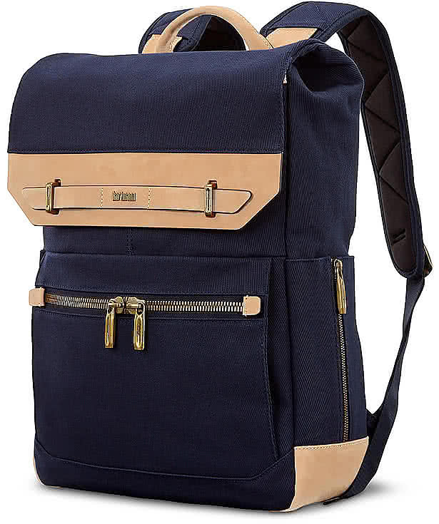 Debossed Hartmann Reserve Backpack