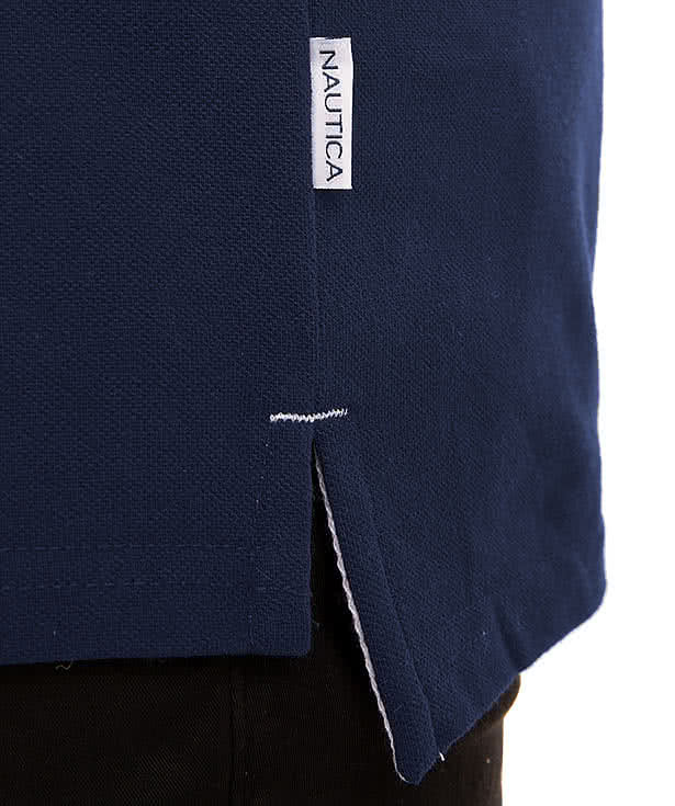 Nautica Deck Pique Polo