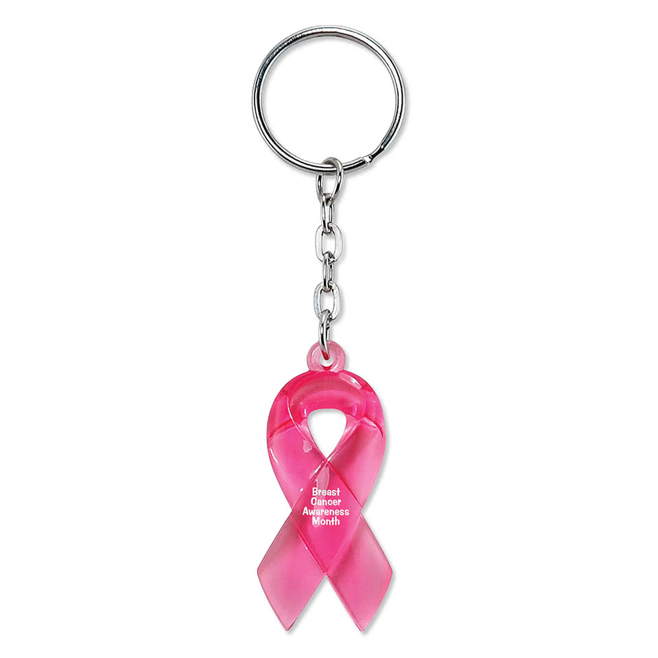 Ribbon Keychain