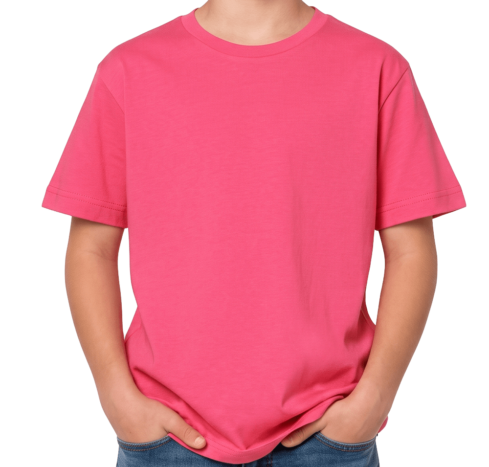 Live & Tell by LAT Youth Fine Jersey Lightweight T-shirt-default