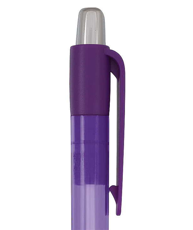 Element Translucent Grip Pen (black ink)