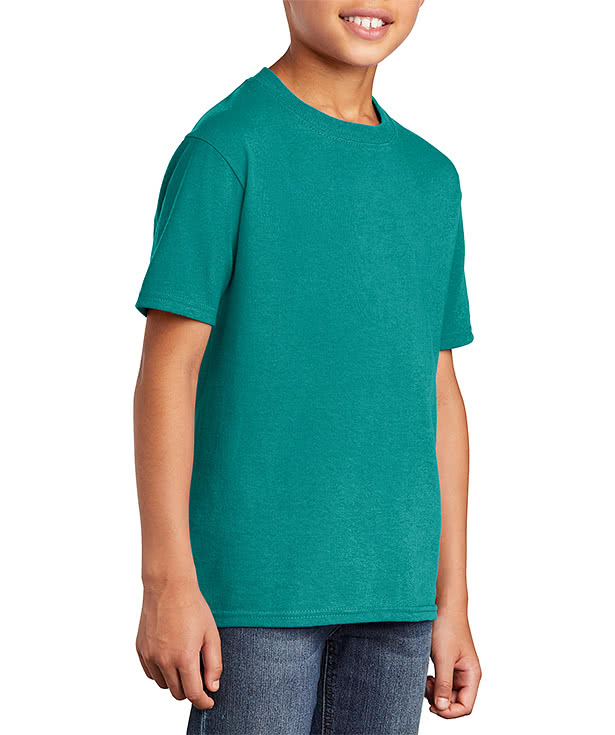 Port & Company Youth Core Cotton T-shirt