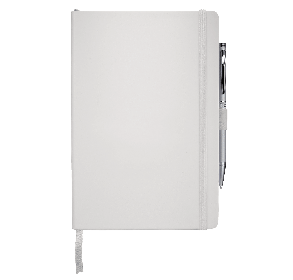 JournalBooks ® Nova Hard Cover Bound Notebook-default