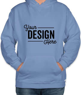 Russell Athletic Dri Power® Pullover Hoodie - Color: Collegiate Blue