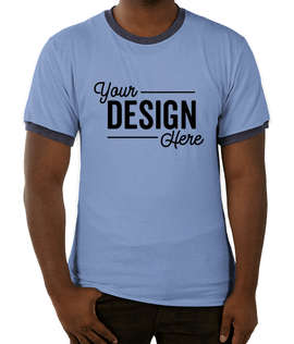 Canada - Champion Premium Fashion Ringer T-shirt