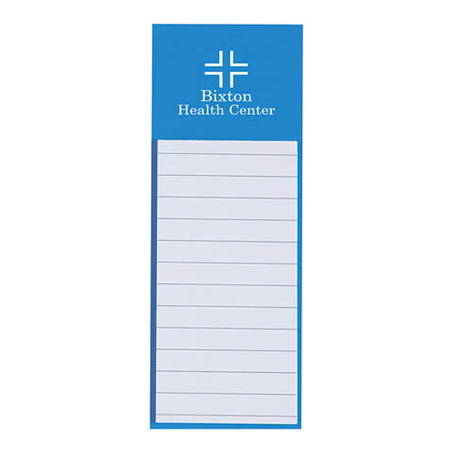 Magnetic Notepad - 30 sheets/pad