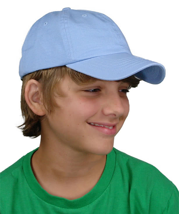 Canada - Valucap Youth Bio-Washed Hat