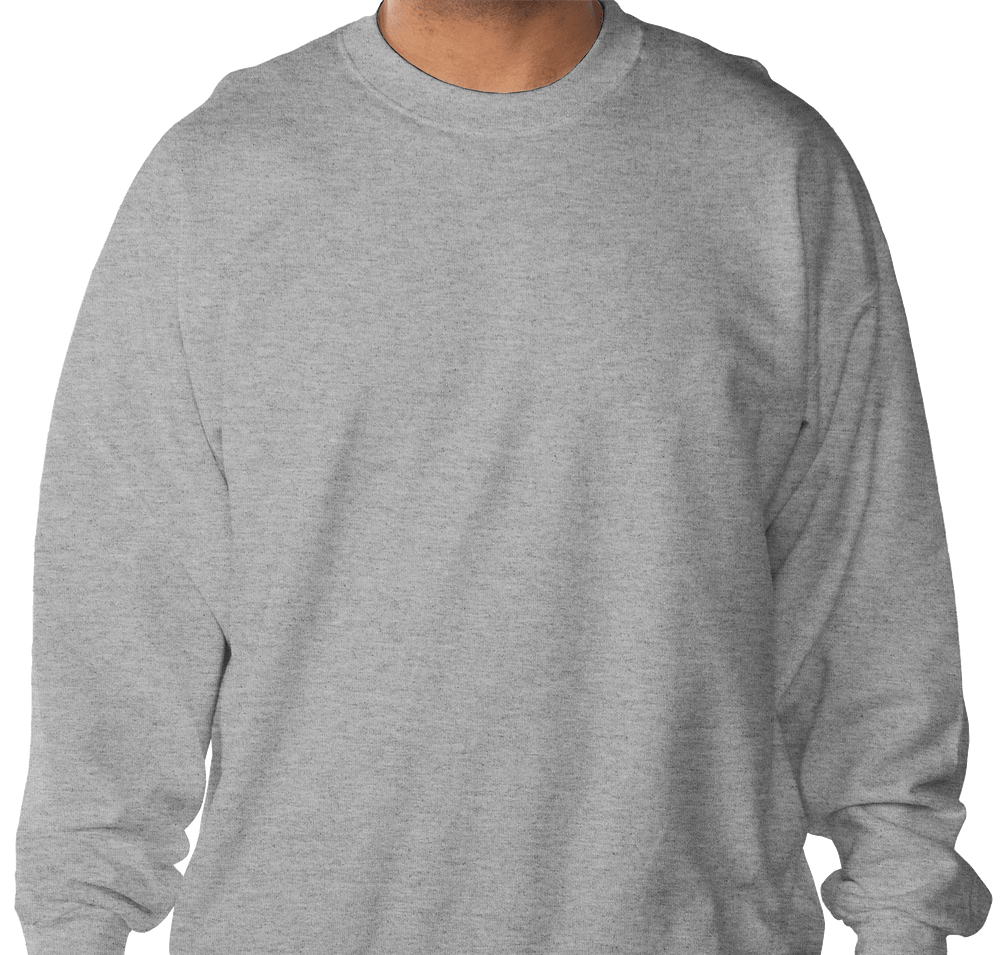 Hanes Ultimate Cotton Heavyweight Crewneck Sweatshirt-default