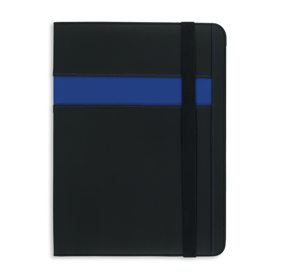 Underline Stripe Padfolio-default