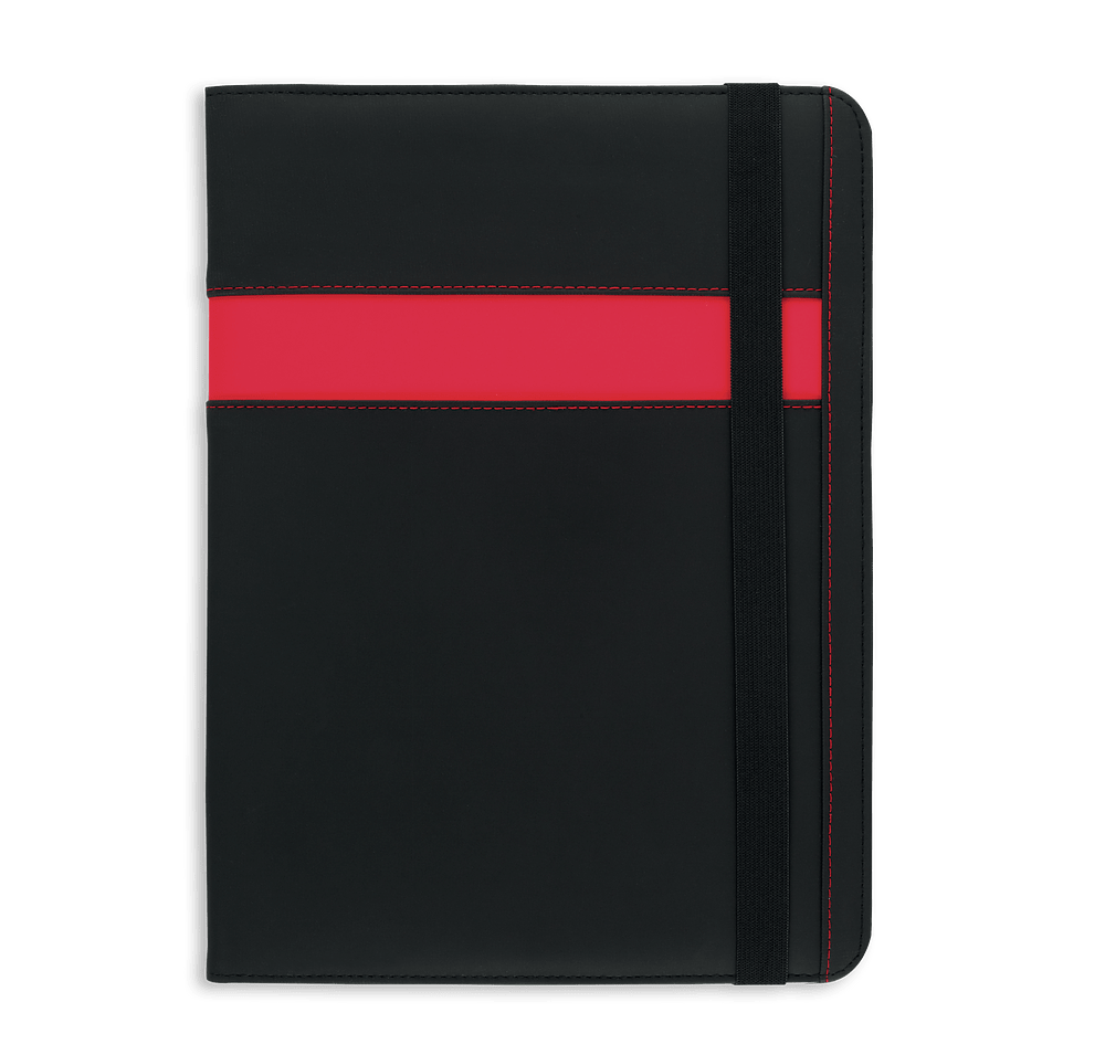 Underline Stripe Padfolio-default