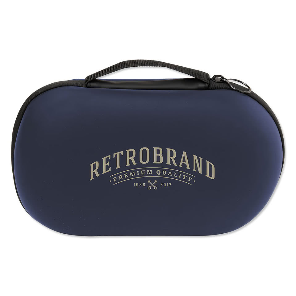 Jet Set Silicone Toiletry Bag