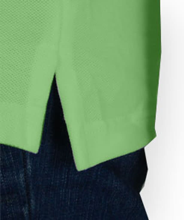Outer Banks Mens Pique Polo