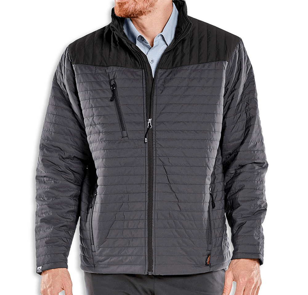 Storm Creek Tall Front Runner Quilted Insulated Jacket-default