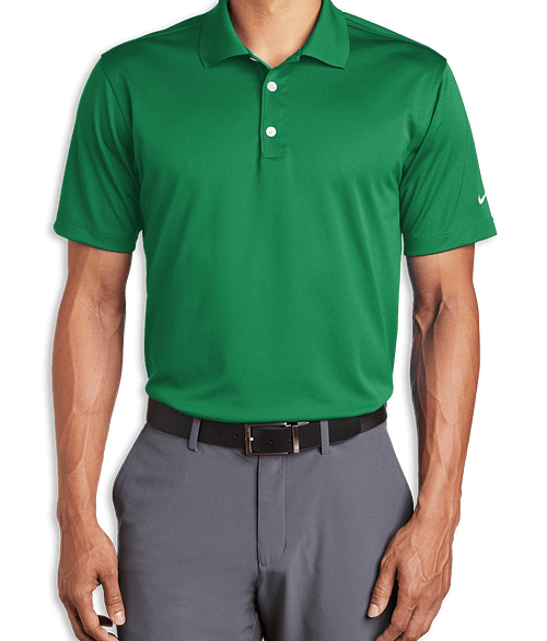 nike golf shirts with company logo