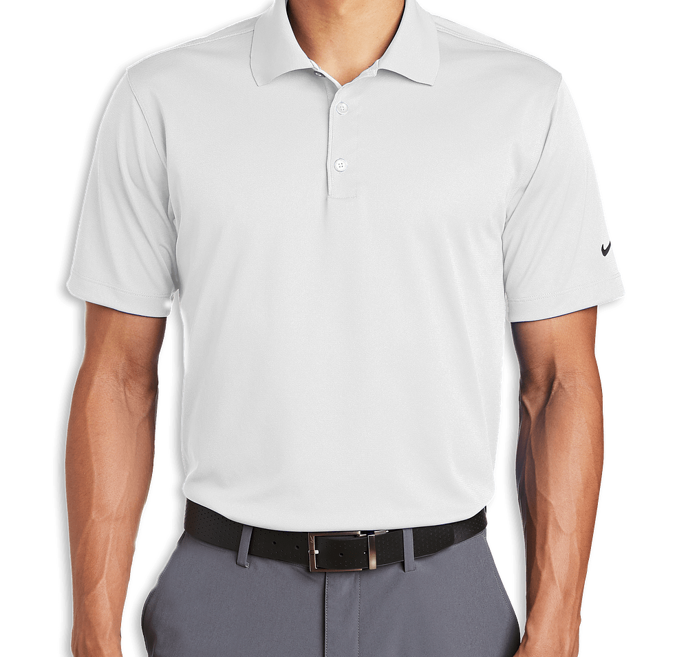 Nike Dri-FIT Tech Basic Performance Polo - Printed-default