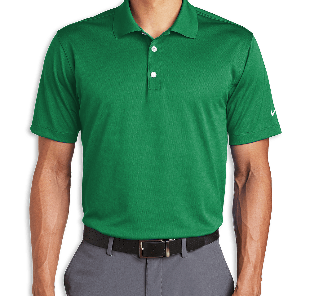 Nike Dri-FIT Tech Basic Performance Polo - Printed-default